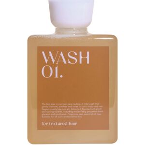 For Textured Hair Wash 01 (300 ml)