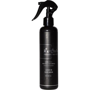 Re-born Hairsolution Keratin Leave In Hair Mask (250 ml)