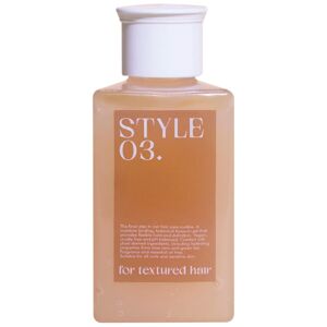 For Textured Hair Style 03 (100 ml)