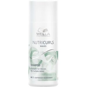 Wella Professionals Nutricurls Shampoo Waves (50 ml)