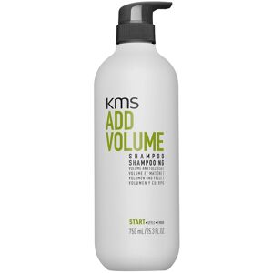 KMS AddVolume Shampoo (750 ml)