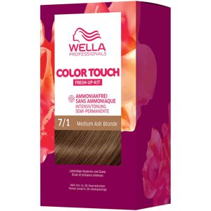 Wella Professionals Color Touch Rich Natural Medium Ash Blonde 7/1 (130 ml)
