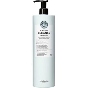 Maria Nila MN C&S Purifying Cleanse Shampoo (1000 ml)