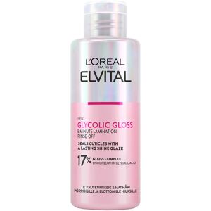 L'Oréal Paris Elvital Glycolic Gloss Injection Treatment (200 ml)
