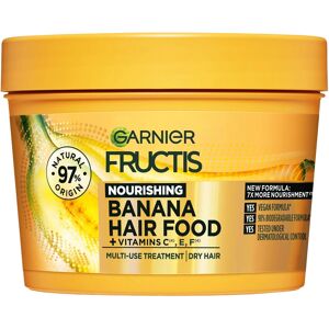 Garnier Fructis Hair Food Banana Mask (400 ml)