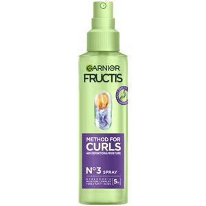 Garnier Fructis Method for Curls Spray (150 ml)