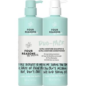 Four Reasons Original Ultra Moisture DUO (2 x 500 ml)