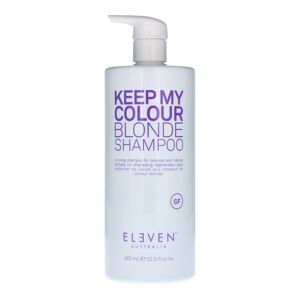 Eleven Australia Keep My Colour Blonde Shampoo Sulfate Free 960 ml