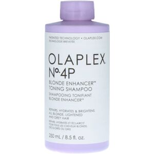 Olaplex No. 4P Blonde Enhancer Toning Shampoo 250 ml