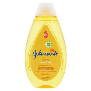 Johnsons Baby Shampoo 500 ml