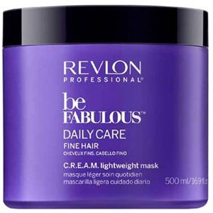 Revlon Be Fabulous Daily Care Fine Hair Mask (U) 500 ml