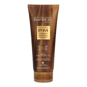 Alterna Bamboo Anti-Frizz PM Overnight Smoothing Treatment (U) 150 ml