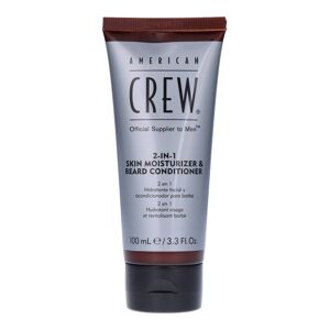 American Crew 2-In-1 Skin Moisturizer & Beard Conditioner 100 ml