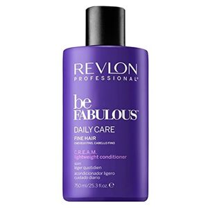 Revlon Be Fabulous Daily Care Fine Hair Conditioner (U) 750 ml
