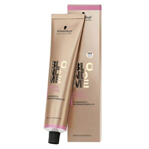 Schwarzkopf Blond Me Pastel Toning - T-Ice 60 ml