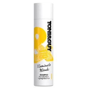 Toni & Guy Illuminate Blonde Shampoo 250 ml