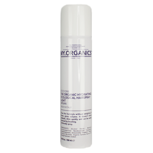 My.Organics The Organic Hydrating Ecological Hairspray Light 250 ml