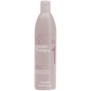 Alfaparf Keratin Therapy 1 Deep Cleansing Shampoo 500 ml