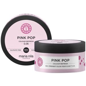 Maria Nila Colour Refresh Pink Pop 100 ml