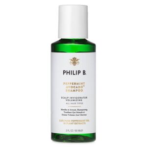 Philip B Peppermint Avocado Shampoo 60 ml