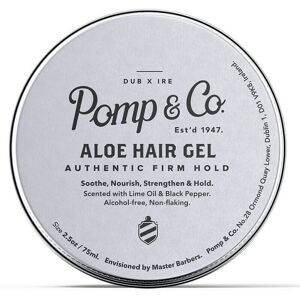 Pomp & Co Aloe Hair Gel 75 ml