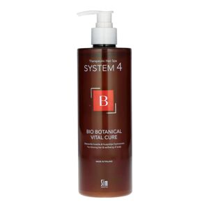 System 4 B Bio Botanical Vital Cure 500 ml