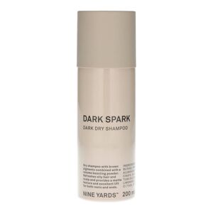 Nine Yards Dark Spark Dark Dry Shampoo 200 ml