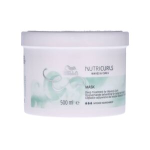 Wella Nutricurls - Waves & Curls Mask 500 ml