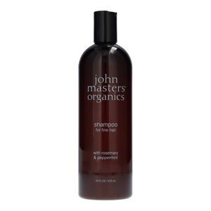 John Masters Shampoo For Fine Hair With Rosemary & Peppermint 473 ml