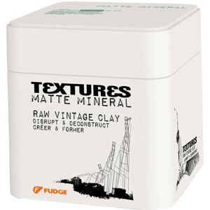 FUDGE TEXTURES Raw Vintage Clay (U)