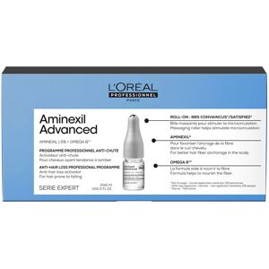 Loreal Professional Serie Expert Aminexil Advanced 6 ml 10 stk.