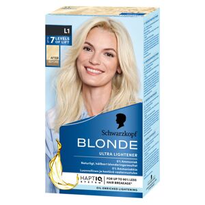 Schwarzkopf Blonde L1 Ultra Lightener 60 ml