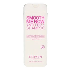 Eleven Australia Smooth Me Now Anti-Frizz Shampoo Sulfate Free 300 ml