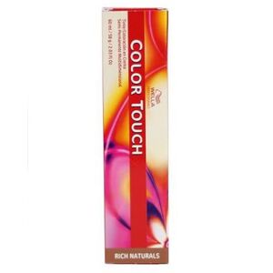 Wella Color Touch Rich Naturals 6/37 (Stop Beauty Waste) 60 ml