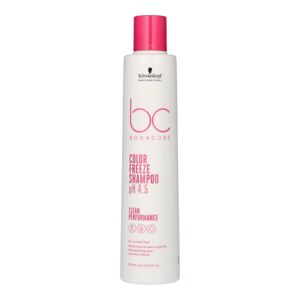 Schwarzkopf BC Bonacure Color Freeze Shampoo 250 ml