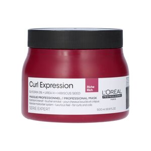 Loreal Curl Expression Mask Rich 500 ml