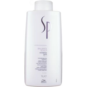 Wella SP Balance Scalp Shampoo 1000 ml