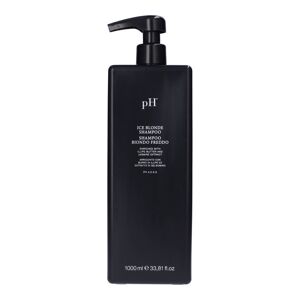 pH Laboratories Ice Blonde Shampoo 1000 ml