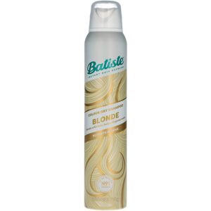 Batiste Dry Shampoo Plus - Brilliant Blonde 200 ml