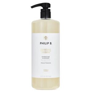 Philip B Weightless Volumizing Shampoo Hydrating Cleanser 947 ml