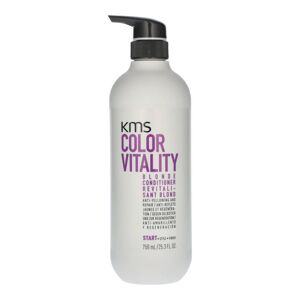 KMS California KMS ColorVitality Blonde Conditioner 750 ml
