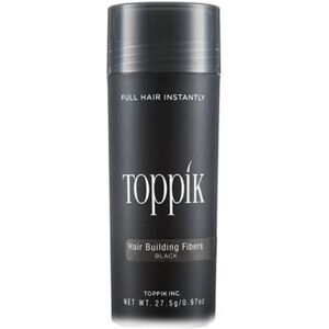 Toppik Hair Building Fibers - Sort 27 g