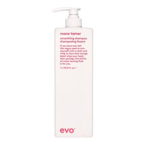 Evo Mane Tamer Smoothing Shampoo 1000 ml