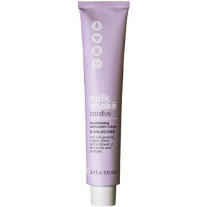 Milk_Shake Milk Shake Creative Conditioning Permanent Colour 4.35 - 4GM Golden Mahogany Medium Brown 100 ml