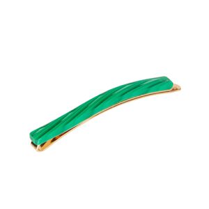 Pico Bobby Pin Green Stripe