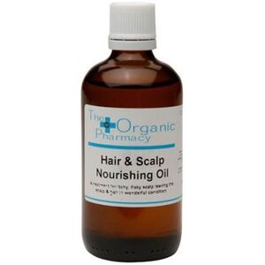 The Organic Pharmacy Hair and Scalp Nourishing Oil (U) 100 ml