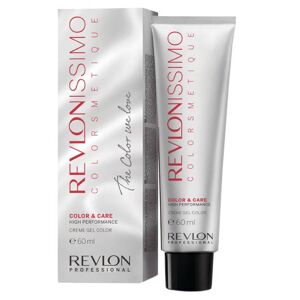 Revlon Revlonissimo Color & Care 5.4 (U) 60 ml