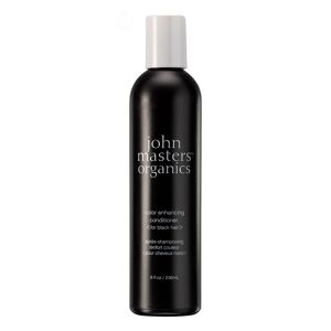 John Masters Color Enhancing Conditioner - Black Hair (U) 236 ml