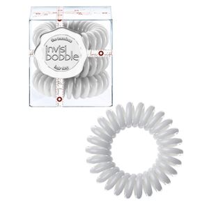 Invisibobble Grey - Foggy Nights   3 stk.