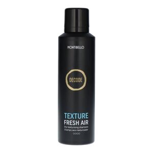 Montibello Decode Texture Fresh Air Dry Texturising Shampoo 200 ml
